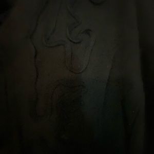 Navy church dress … so classy